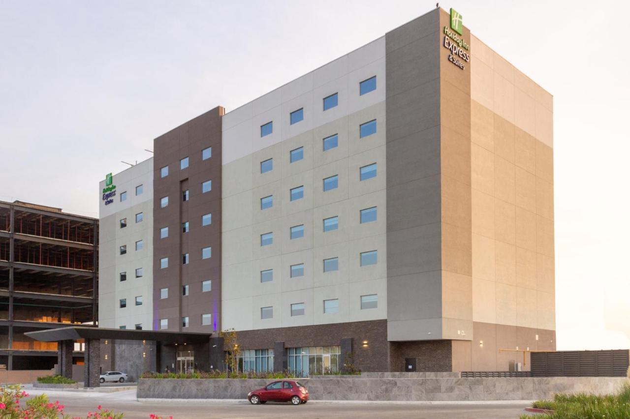 Holiday Inn Express & Suites - Tijuana Otay By Ihg Exterior photo